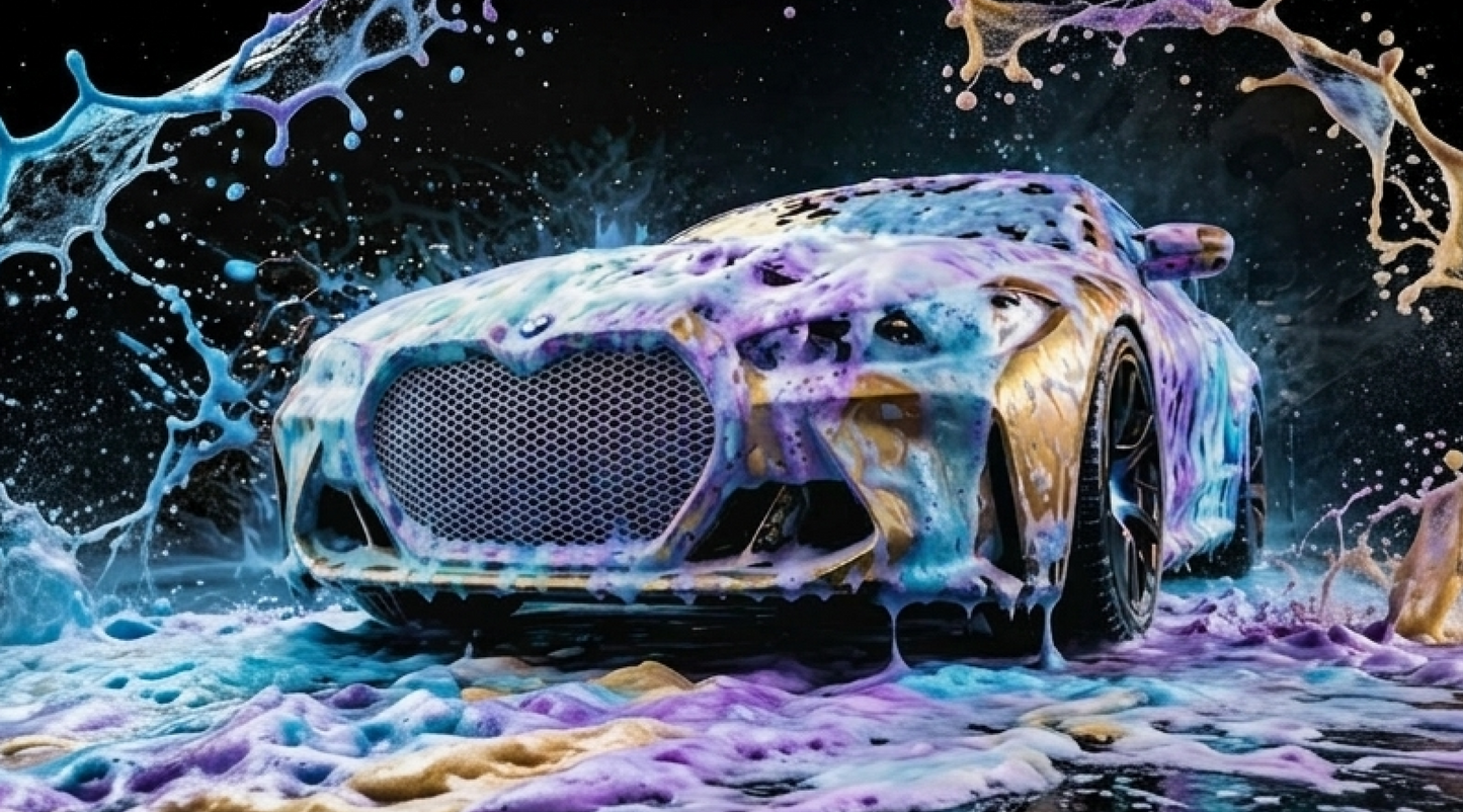 Tri Foam Wax